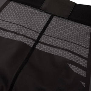 Pantalones cortos de compresión atléticos para hombre con logotipo personalizado a precio bajo pantalones cortos de compresión para correr al por mayor - Product Image 3