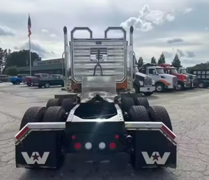 Camion semi-remorque d'occasion STRONG 2022 2023 Western Star 49X Day Cab - Detroit 470HP, boîte automatique Dt12 à 12 vitesses, pour le transport - Product Image 2