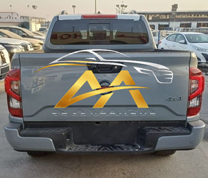 Nissan Navara Pickup 2026, 4 places, phares LED, pneus R18, climatisation automatique, écran tactile, galerie de toit métallique, essence, conduite à gauche - Product Image 6
