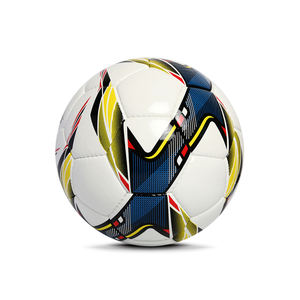 100% ลูกฟุตบอลระบายอากาศได้ดีแห้งเร็วดีไซน์ที่ดีที่สุดชุดทีมฟุตบอลเย็บด้วยมือ - Product Image 1