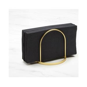 Beau porte-mouchoirs en fil métallique artisanal pour la décoration de la maison et du bureau avec une structure durable moderne et élégante - Product Image 3