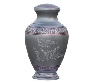 Urnas para Cenizas de Adultos, Urna Funeraria Grande para Cenizas de Seres Queridos, Tamaño 10.5" y 220 Cu. en - Product Image 1