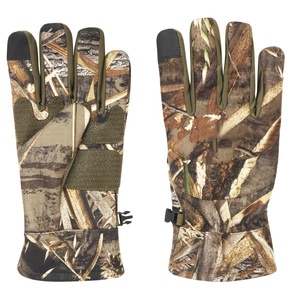 Gants de sport pour hommes en polyester camouflage, protection pour la boxe, la moto et les activités de plein air - Product Image 6