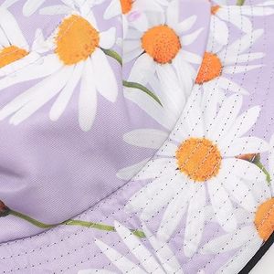 Chapeau de pêcheur en gros, OEM personnalisé, motif imprimé sur toute la surface, ajustement réglable, couvre-chef de randonnée, chapeaux de pêcheur de haute qualité - Product Image 6