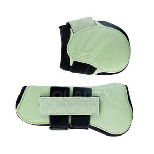 Breathable <b>Brushing</b> <b>Boots</b> for Horses Lightweight Protective Leg Gear <b>Brushing</b> <b>Boots</b> For Sale - Product Image 6