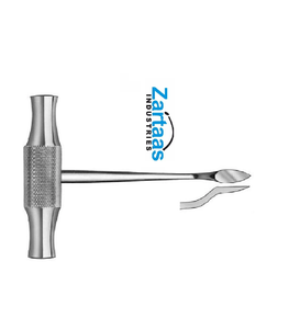 เครื่องยกปลายรากฟันทำจากสเตนเลสสตีลเครื่องมือทันตกรรม - Product Image 1