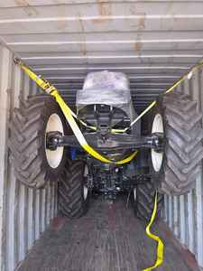 Tracteur compact à double embrayage rentable avec pour moteur et boîte de vitesses-Tracteur agricole Sonalika NH 5630 75HP 4WD - Product Image 3