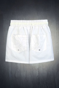 Short de course athlétique durable à séchage rapide extensible léger respirant protégé contre les UV Short de jogging confortable écologique - Product Image 4