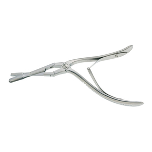 Middleton Jansen 19cm Double Action Septum Forceps 5x15mm allemand pointe en acier inoxydable manuel pour ORL Instruments de soins médicaux - Product Image 2
