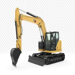New Import Mini Excavator 1 Ton Mini Hydraulic Crawler Excavator for sale
