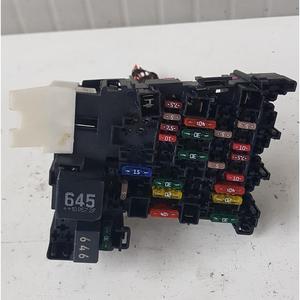 UNIDAD DE CONTROL DEL PORTAFUSIBLES CHZ SKODA Octavia S.Wagon 5ª Serie (5E5) (16>20) Gasolina 1.4 - Product Image 1