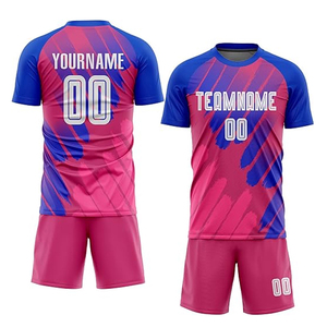 Camiseta de fútbol para hombre de alta calidad, ropa deportiva de entrenamiento de último estilo con diseño único, Impresión de logotipo personalizado para adultos - Product Image 1