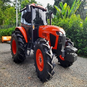 95hp ใหม่รถแทรกเตอร์สำหรับ4WD M954KQ คูโบต้ารถไถเดินตามในฟาร์มพร้อมส่วนประกอบสำคัญที่ยึดเกียร์เครื่องยนต์ - Product Image 6