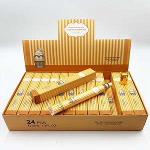 Vente directe d'usine, stock important de <span class=keywords><strong>parfum</strong></span> pour femmes de 35 ml, <span class=keywords><strong>parfum</strong></span> riche à la <span class=keywords><strong>vanille</strong></span>, idéal pour les rendez-vous et les soirées - Product Image 5