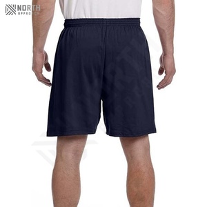 Pantalones Cortos Deportivos Casuales de Lona con Logotipo Personalizado de Alta Calidad para Hombre, Secado Rápido, Cierre con Cordón, Ecológicos, para Fitness, Venta al Por Mayor - Product Image 5