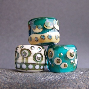 Cuentas de Resina OFTEN PROJECT para la Fabricación de Joyas, Cuentas de Resina para Decoración de Prendas, Accesorios de Adorno, Material de Resina para Collares - Product Image 2