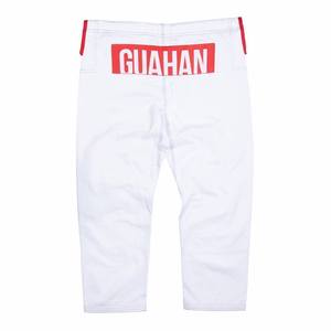 Fábrica profesional de la mejor calidad de algodón logotipo personalizado Jiu Jitsu Gis uniforme de artes marciales por Edge Force Sportswear - Product Image 4