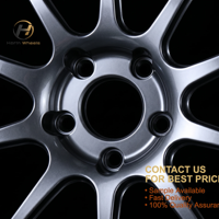 Jantes forgées 18 19 20 pouces 5x114.3 10 branches monobloc légères JDM Racing pour Nissan GTR Supra Custom Style RS-DF