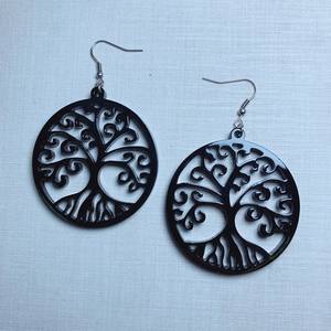 Pendientes de cuerno de búfalo hechos a mano en Vietnam, gran oferta, joyería artesanal, colgantes y dijes de moda - Product Image 4