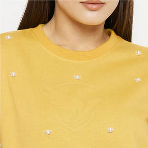 Sudaderas de mujer ligeras de gran tamaño, sudaderas transpirables cómodas, sudaderas a prueba de viento a la venta - Product Image 4