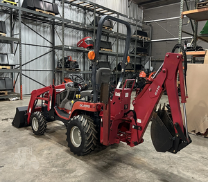 2005 Massey pour F-e-r-g-u-s-o-n GC2310 120HP Tracteur à roues à usage domestique - Product Image 1