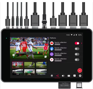 YoloBox Diffusion en direct portable - Product Image 1