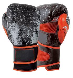 Gants de boxe durables Personnalisez votre propre logo Gants de boxe Gants de boxe de couleur noire et dorée - Product Image 6