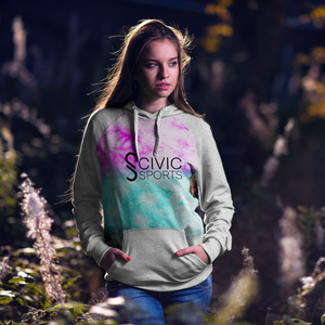 Fabricant Tiedie Couleur Sweats à capuche personnalisés brodés dans la poitrine Tye Dye Hoodies Fashion Hoodies For Men Kangaroo Pocket Tie Dye - Product Image 2