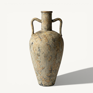 เครื่องปั้นดินเผาขนาดใหญ่ นาเรสวารี - Product Image 1