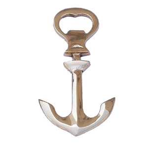 ที่เปิดขวดทองเหลืองฮอร์นสไตล์วินเทจที่เปิดขวดทรงแตรที่เปิดขวดเบียร์ทองเหลืองกล่องของขวัญบาร์สำหรับไวน์ที่บ้าน - Product Image 4