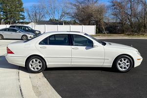 MERCEDES-BENZ S430 USADO 2002, Volante a la Izquierda/Derecha - Product Image 2