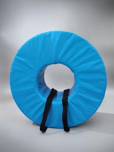 Tubo de aparejos de Rugby estándar profesional Color azul resistente a la intemperie a prueba de rasgaduras 615gsm Material Deportes y entretenimiento Producto en venta - Product Image 3