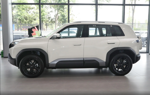 Nouvelle Voiture Électrique SUV 2025 Formule Léopard Ti3 Autonomie 501-600km Moteur 160-310kW Batterie 65.25kWh - Product Image 5