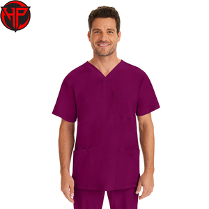 Uniforme cómodo de alta calidad para enfermería de clínica Dental, ropa de trabajo para mujeres, uniformes de hospital de Enfermería Médica - Product Image 1