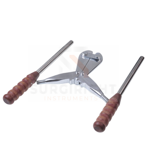 Cortadores de implantes veterinarios Acabado quirúrgico Instrumentos ortopédicos veterinarios por instrumentos Surgiright - Product Image 5