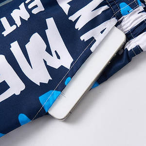 Shorts de Playa de Verano con Logotipo Personalizado de Alta Calidad OEM 2026, Sublimados, para Hombre y Mujer - Product Image 4