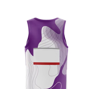 Uniforme de campo de pista de poliéster 100% de calidad superior Ropa deportiva de moda Secado rápido e impreso Precio bajo - Product Image 5
