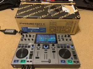 Controlador de DJ Autónomo Portátil Denon DJ Prime GO+ con Batería y Pantalla Táctil de 7 Pulgadas, 100% Calidad Superior - Product Image 3