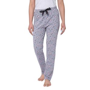 Venta al por mayor de lencería sexy para mujer, mallas de punto de algodón suave, cintura elástica, pantalones de pijama de bambú de secado rápido, pantalones de dormir de verano - Product Image 1