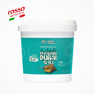 Seau de pistaches style Dubaï 25% (1 000g) - Product Image 1