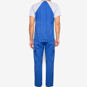 ชุดสครับกันลมชุดสครับออกแบบได้ตามต้องการ - Product Image 4