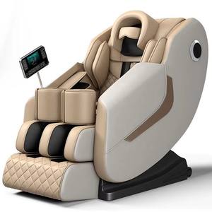 MEILLEURES OFFRES Fauteuil de massage électrique complet pour le dos avec chaleur et rouleaux, inclinable 9D, excellente qualité, prêt à être expédié - Product Image 4