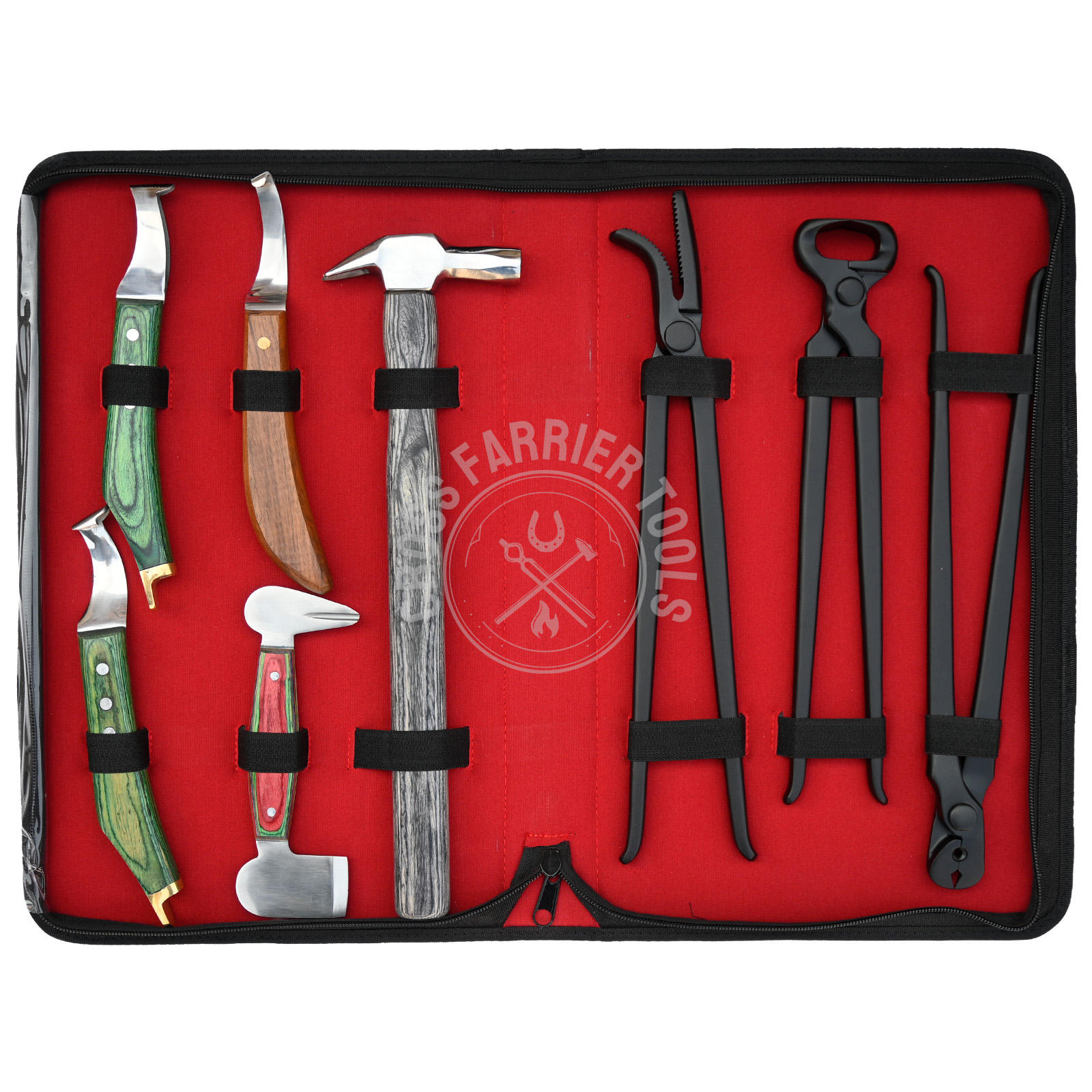 Farrier tool Kit 2