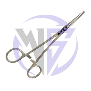 Pinces à artères Birkett droites 180 mm, instrument chirurgical Wenquar, pince hémostatique chirurgicale, acier inoxydable de qualité supérieure - Product Image 3