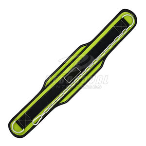 Breathable Neoprene Dip Belt Soft Padded Neoprene Dip Belt Ideal For Long Lasting <b>Comfort</b> And Support - Product Image 2