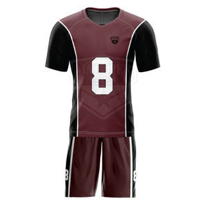 Uniforme de fútbol de estilo moderno Uniforme de fútbol al por mayor Hecho en Pakistán Ropa deportiva Uniforme de fútbol de color personalizado - Product Image 1