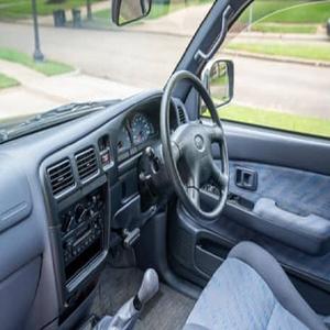 2019 pour Hilux Prêt à la livraison Volant à gauche Sièges en cuir Caméra arrière - Product Image 2