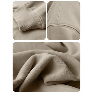 Sudadera con Capucha de Estilo Increíble, Ropa Casual de Calle, Hombros Caídos, Figuras, Transpirable, Ecológica, Sudadera de Punto para Mujer - Product Image 5