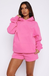 Sudadera con Capucha Personalizada Profesional para Mujer, Camiseta, Pantalones Deportivos, 100% Algodón Transpirable para Invierno - Product Image 3