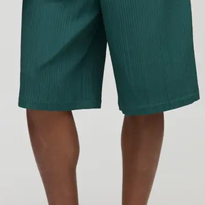 Logo personnalisé, hommes, style décontracté, design polyvalent, design tendance avec fermeture à boutons, prix bas, tissu en coton mélangé respirant, 2026 - Product Image 4